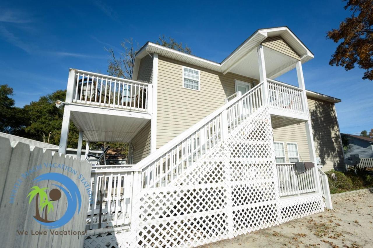 Sandcastle Down Myrtle Beach Ngoại thất bức ảnh